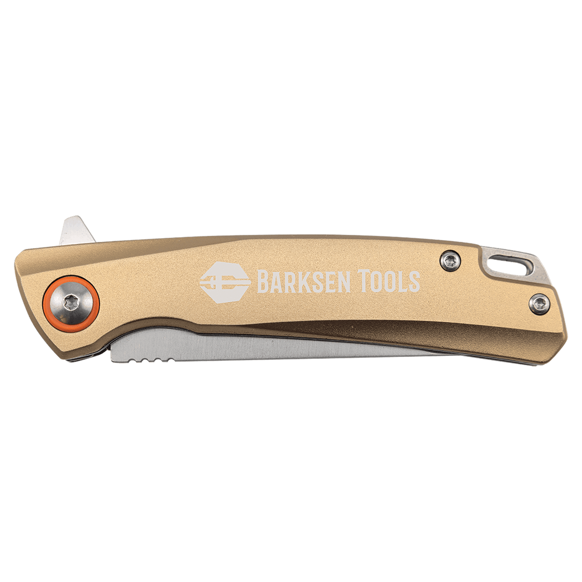 Bison River 4" Everyday Carry Knife with Ball Bearing Open Mechanism