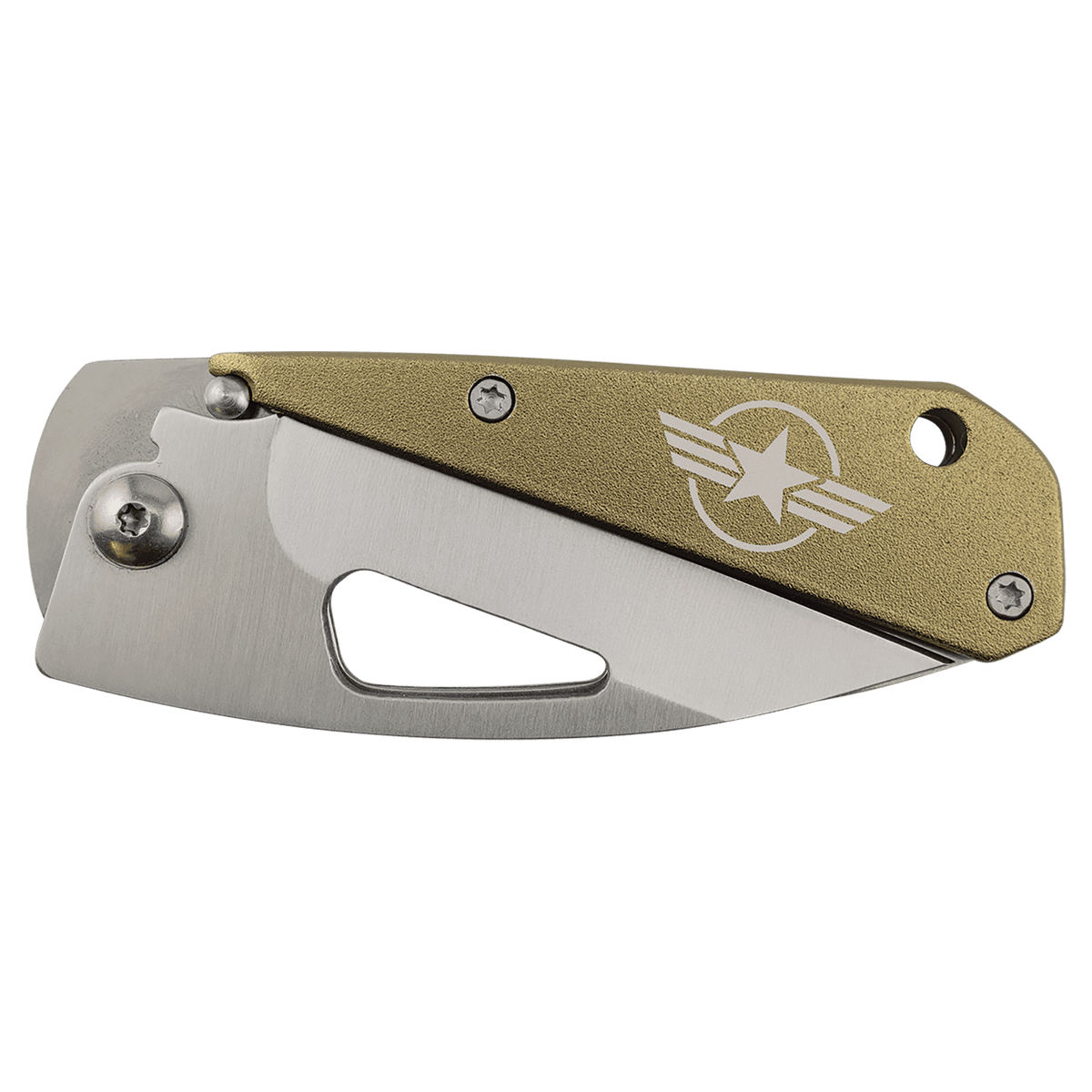 Bison River 3 1/2" Everyday Carry Knife