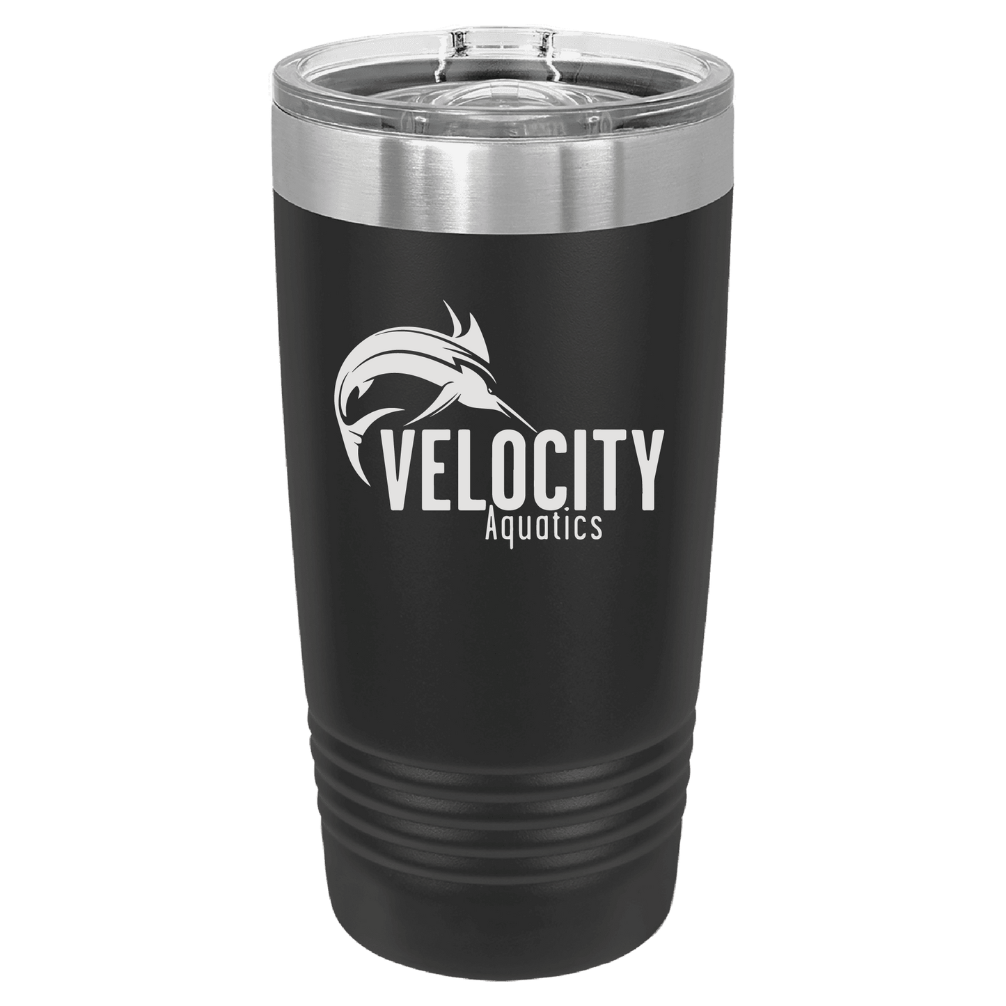 VELOCITY Aquatics 20oz W Slide Lid