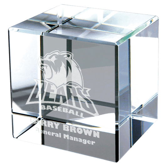 Crystal Cube Award