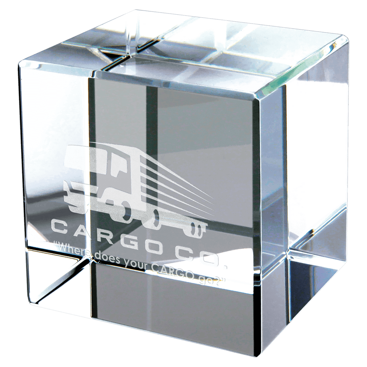 Crystal Cube Award