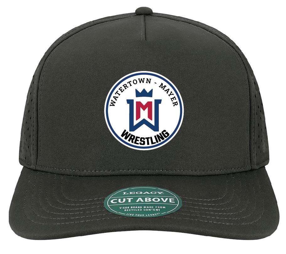 WM Wrestling Premium Legacy Laser Perf Cap