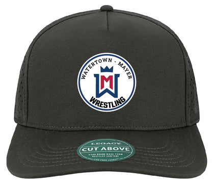 WM Wrestling Premium Legacy Laser Perf Cap