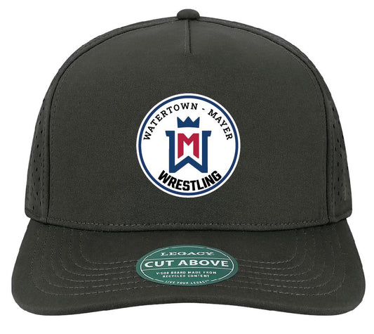 WM Wrestling Premium Legacy Laser Perf Cap