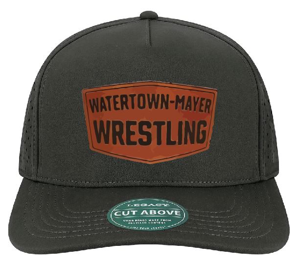 WM Wrestling Premium Legacy Laser Perf Cap