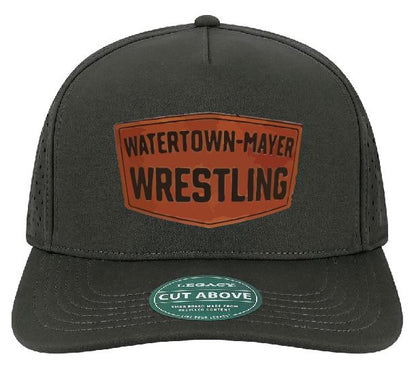 WM Wrestling Premium Legacy Laser Perf Cap