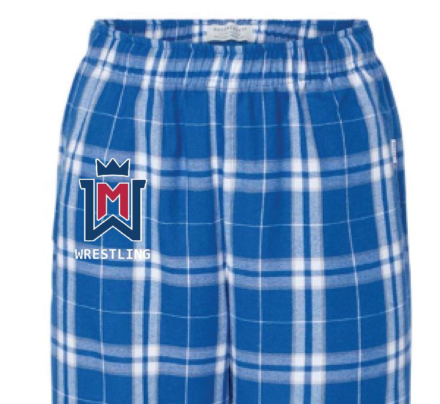 YOUTH Boxercraft Flannel Pants