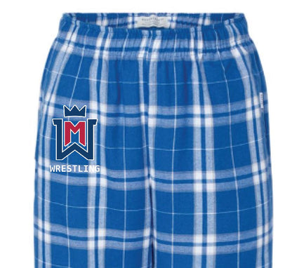 YOUTH Boxercraft Flannel Pants