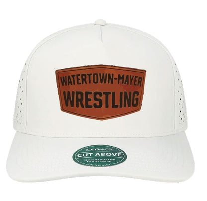 WM Wrestling Premium Legacy Laser Perf Cap