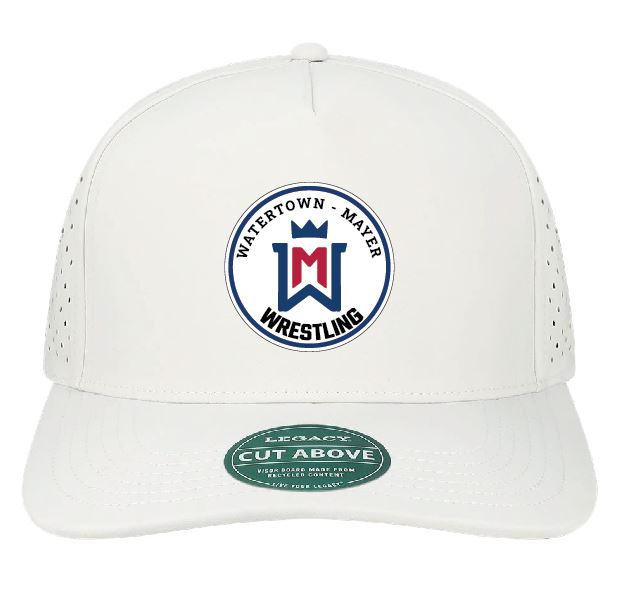WM Wrestling Premium Legacy Laser Perf Cap