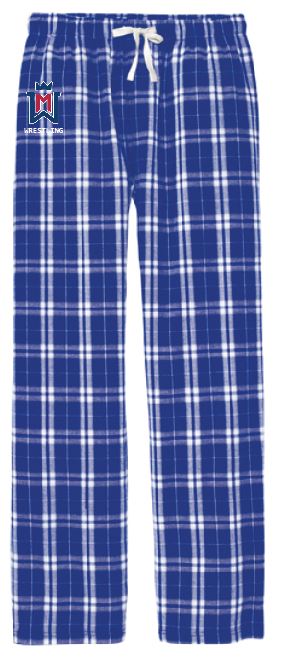 MENS District Flannel Pants
