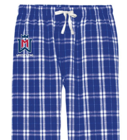 MENS District Flannel Pants