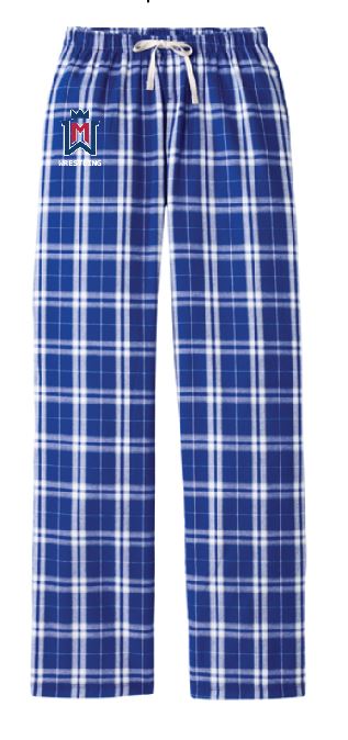 WOMENS District Flannel Pants
