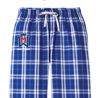 WOMENS District Flannel Pants