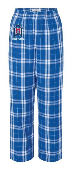 YOUTH Boxercraft Flannel Pants