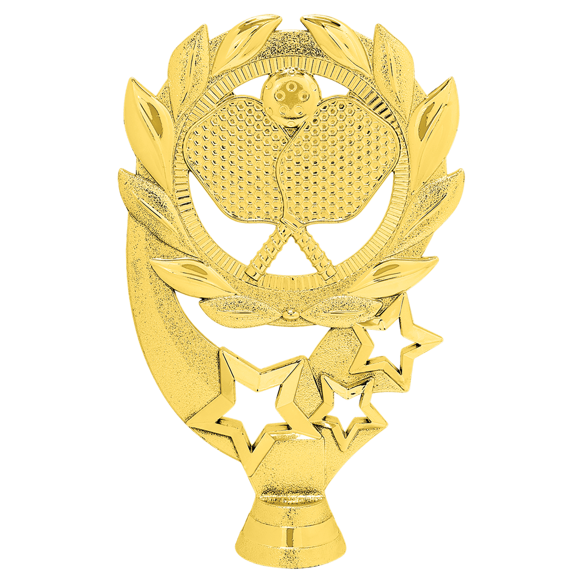 Pickleball Sport Wreath Figure