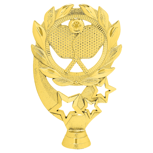 Pickleball Sport Wreath Figure