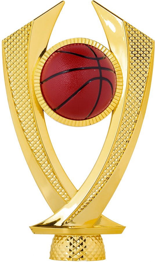 Basketball Falcon Figure