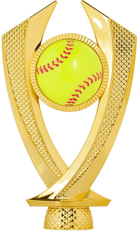 Softball Falcon Figure