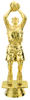 Male Basketball Figure