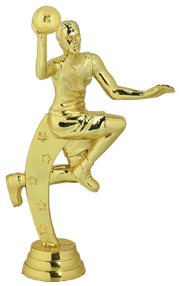 Male Basketball Action Figure