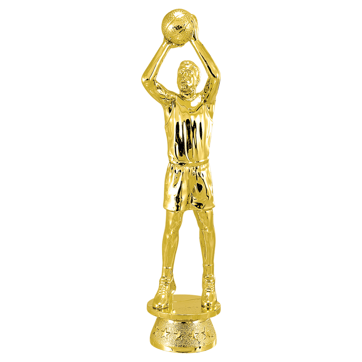 Male Basketball Figure