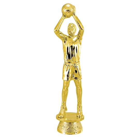 Male Basketball Figure