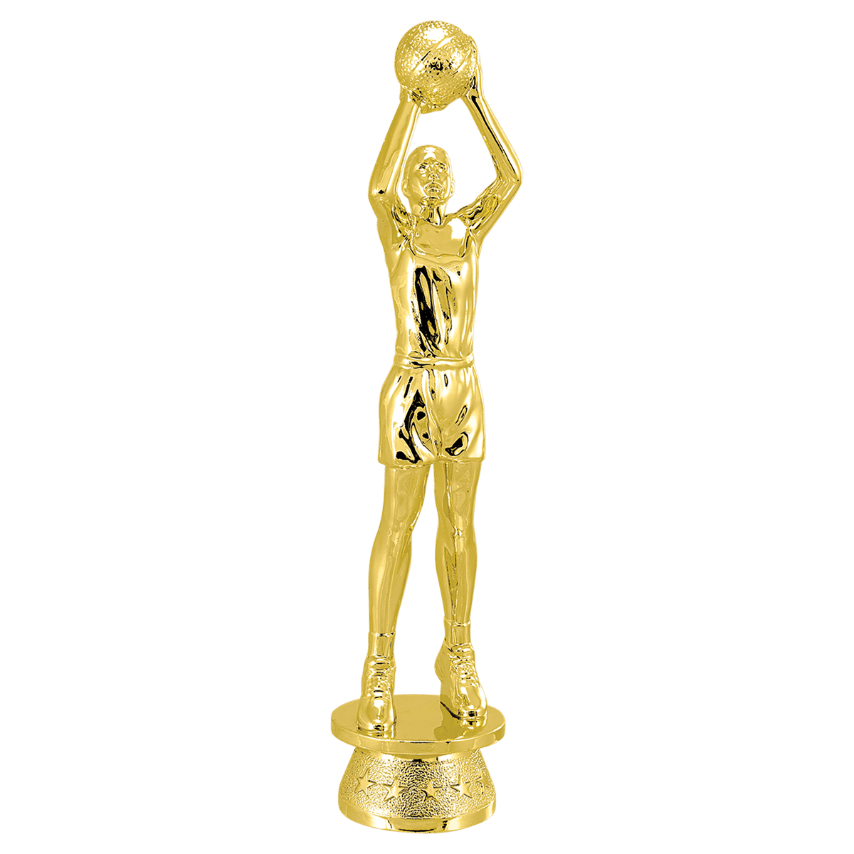 Female Basketball Figure