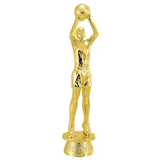 Female Basketball Figure