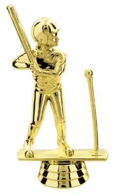 Female T-Ball Figure