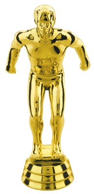 Male Swimmer Figure