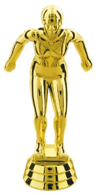 Female Swimmer Figure