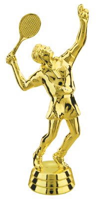 Male Tennis Figure