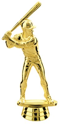 Male Baseball Figure