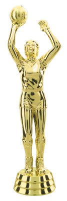 Female Basketball Figure