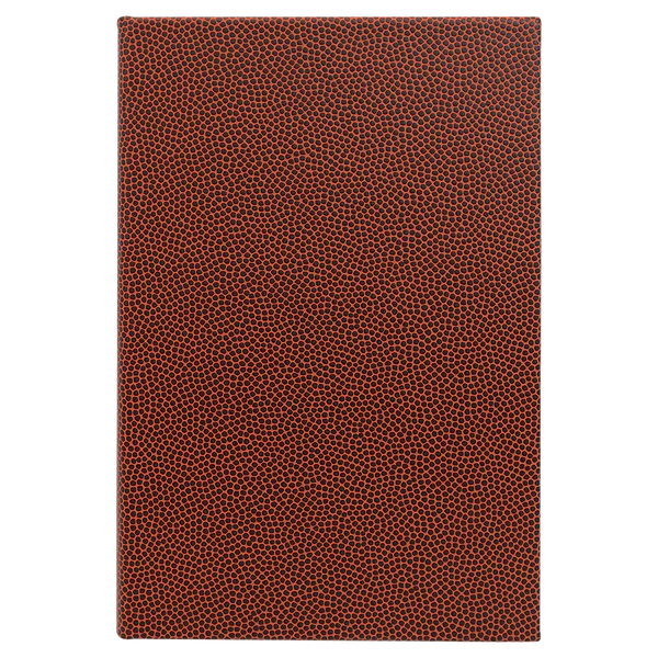 5.25" x 8.25" Leatherette Journal W/ Lined Notepad