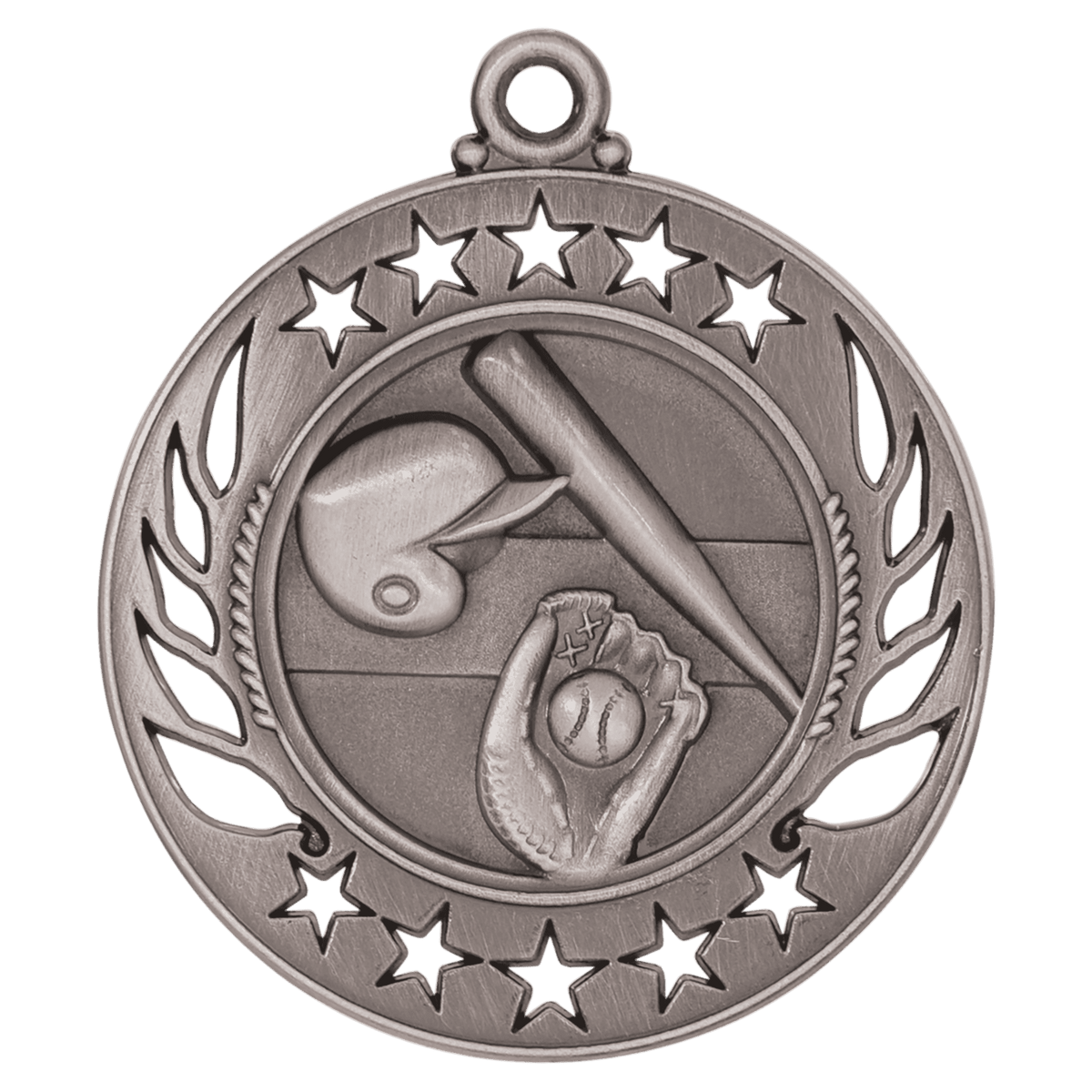 Baseball/Softball Galaxy Medal Award