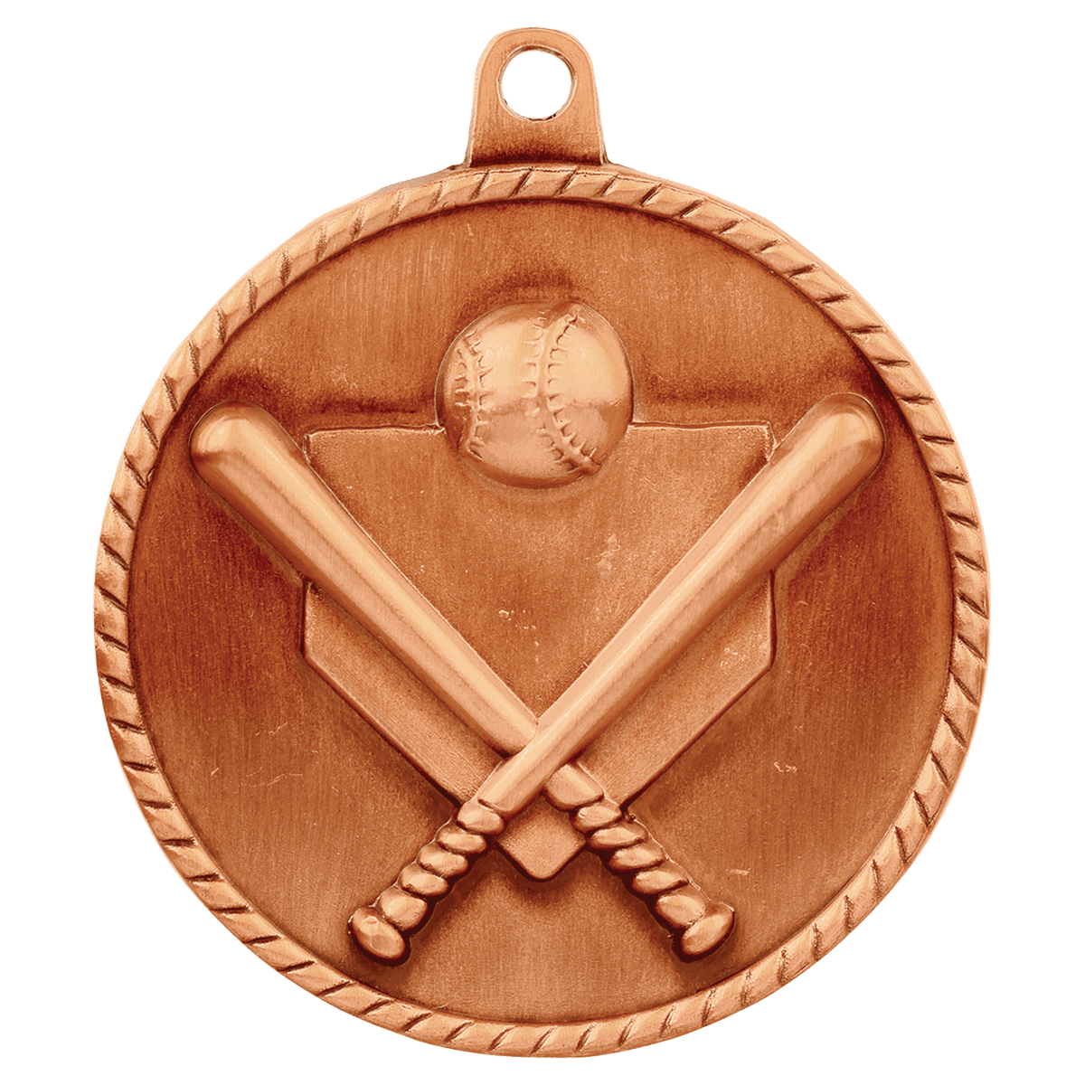 Baseball/Softball High Relief Medal Award