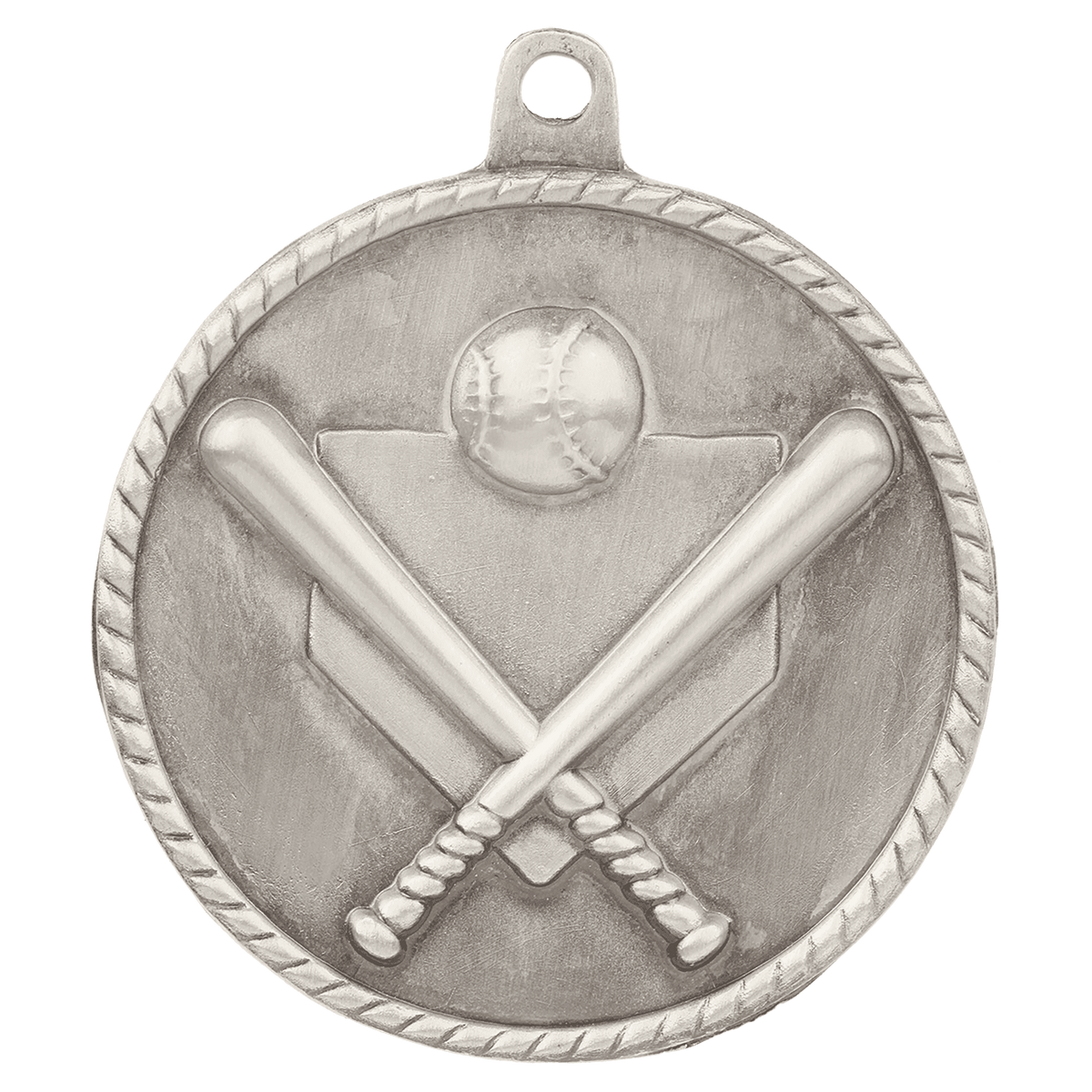 Baseball/Softball High Relief Medal Award
