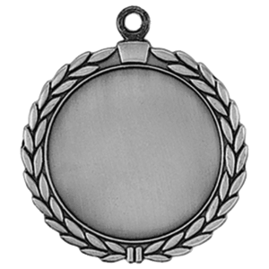 2.75" Medals with 2" Insert Holder