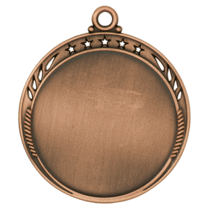 2.75" Medals with 2" Insert Holder