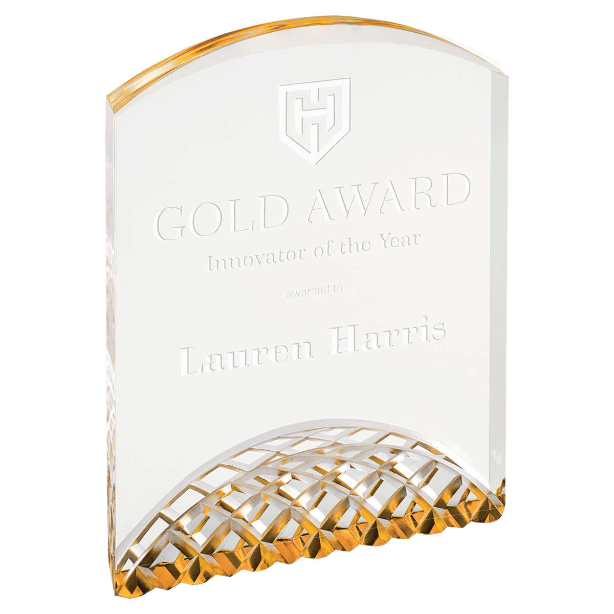 Horizon Acrylic Award
