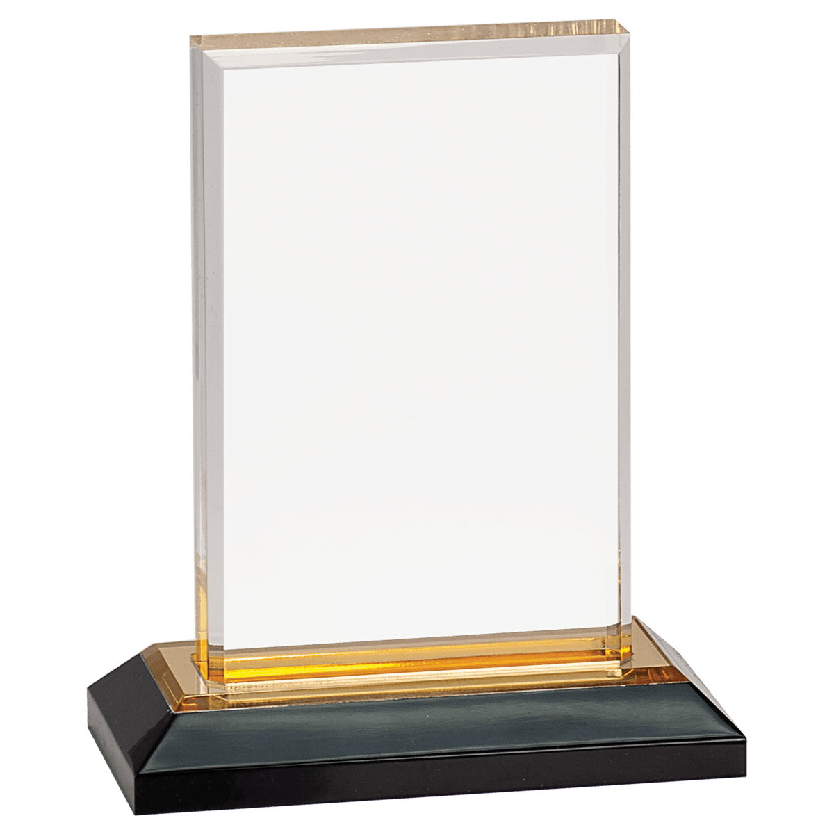 Beveled Impress Acrylic Award