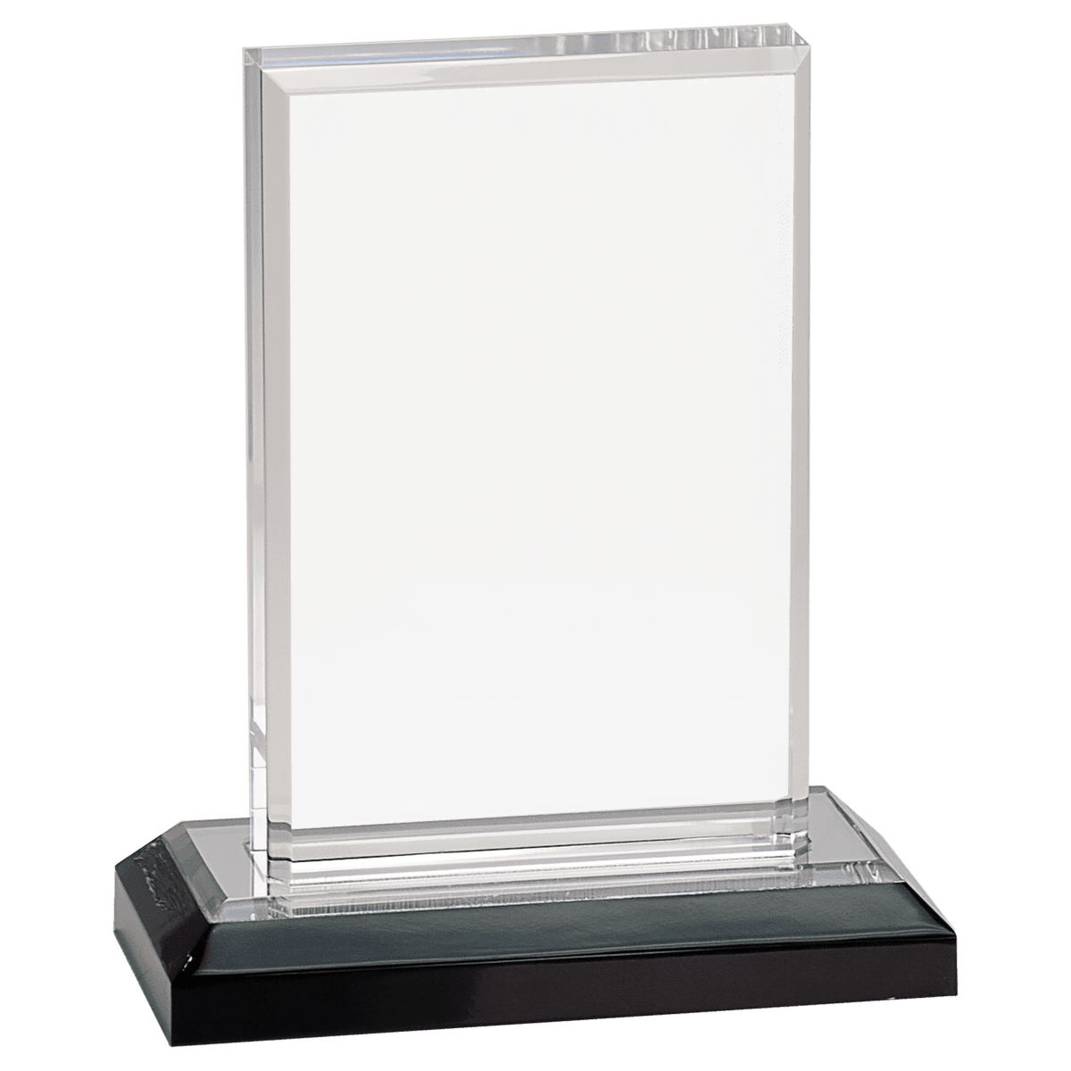 Beveled Impress Acrylic Award