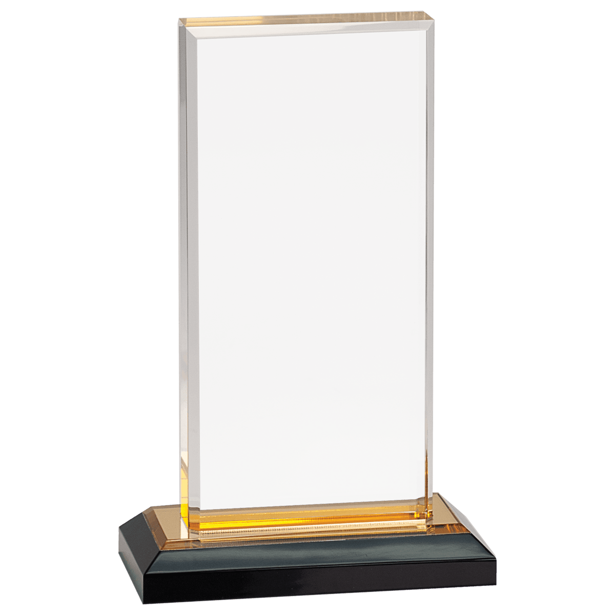 Beveled Impress Acrylic Award