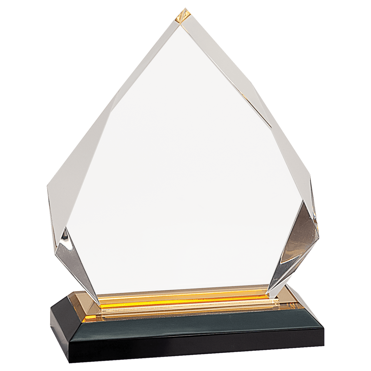 Diamond Impress Acrylic Award