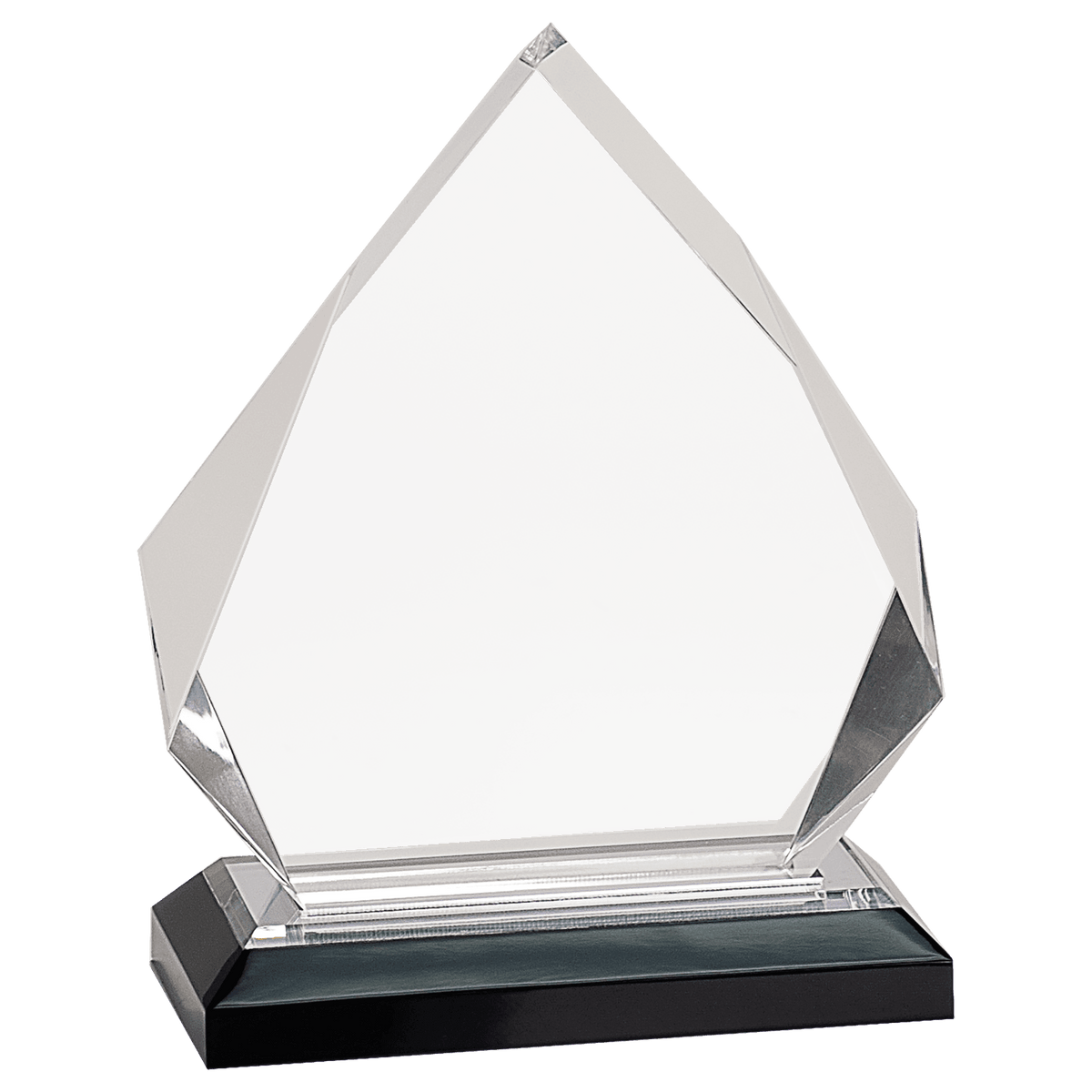 Diamond Impress Acrylic Award