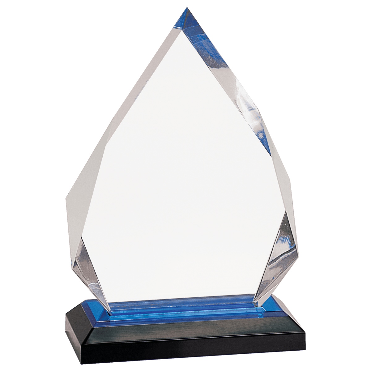 Diamond Impress Acrylic Award