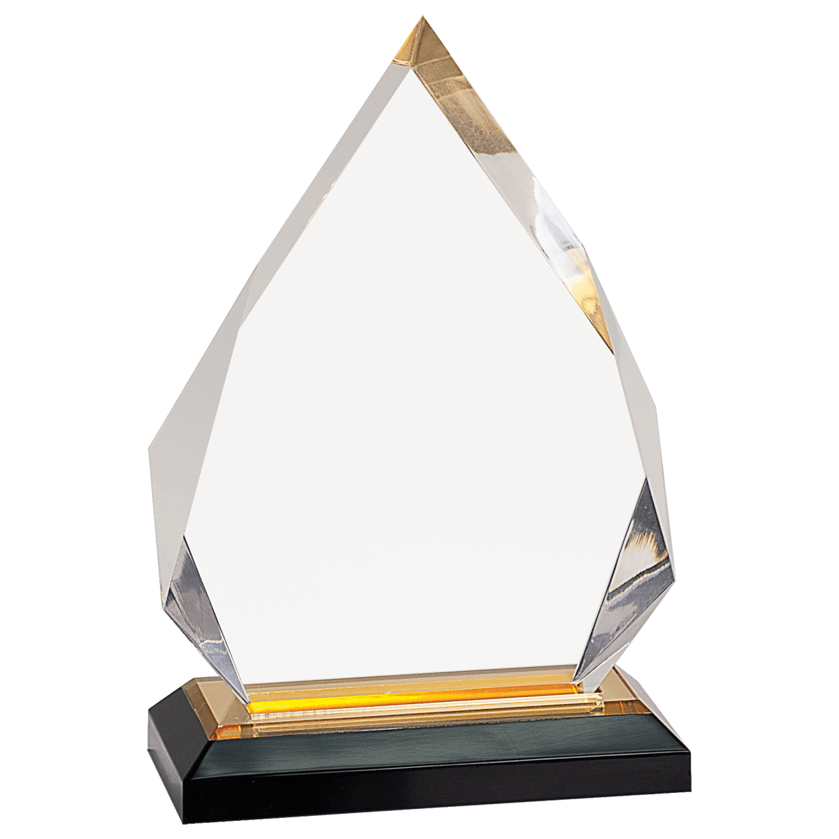 Diamond Impress Acrylic Award