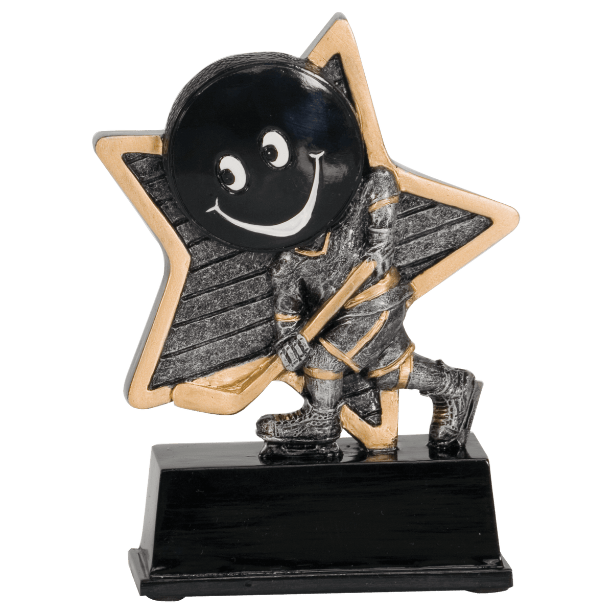 Hockey Little Pal Resin